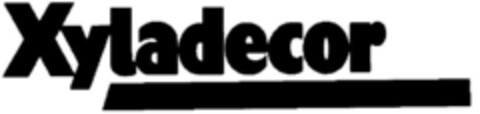 Xyladecor Logo (DPMA, 25.09.1996)