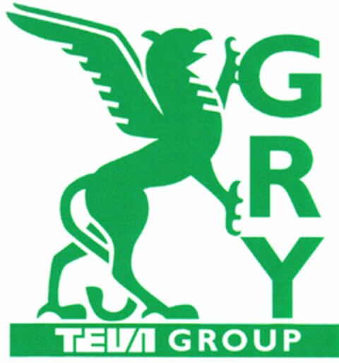 GRY TEVA GROUP Logo (DPMA, 27.01.1997)