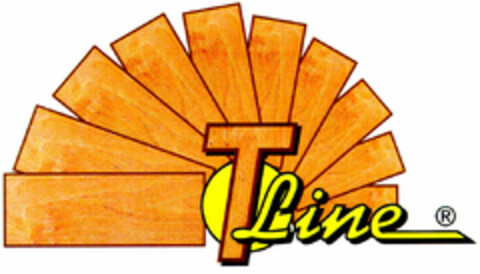 TLine Logo (DPMA, 18.03.1997)
