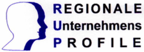 REGIONALE Unternehmens PROFILE Logo (DPMA, 30.05.1997)