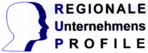 REGIONALE Unternehmens PROFILE Logo (DPMA, 05/30/1997)