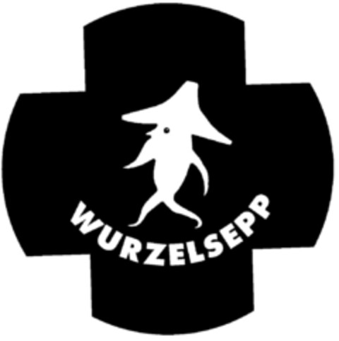 WURZELSEPP Logo (DPMA, 30.09.1997)