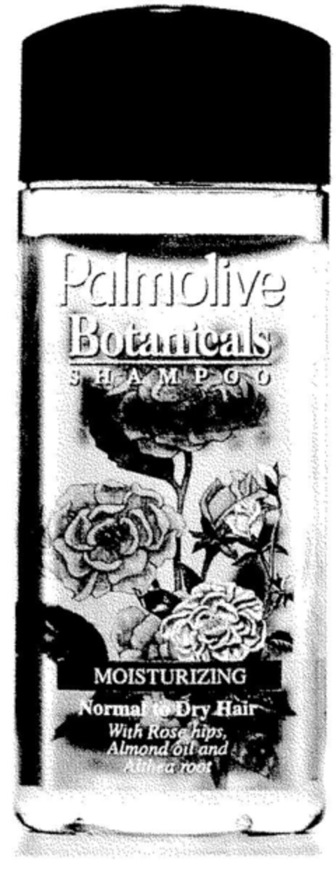 Palmolive Botanicals Logo (DPMA, 26.02.1998)
