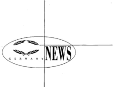 Germany News Logo (DPMA, 12.11.1998)