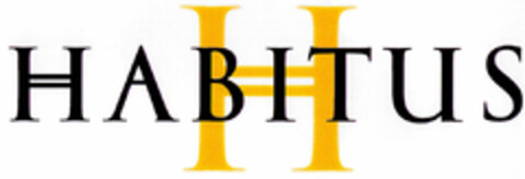 HABITUS Logo (DPMA, 18.11.1998)