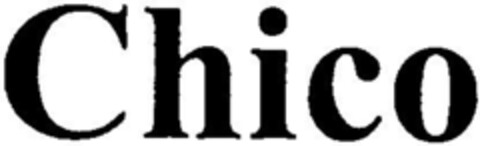 Chico Logo (DPMA, 20.11.1998)