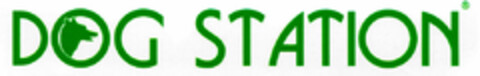 DOG STATION Logo (DPMA, 23.01.1999)