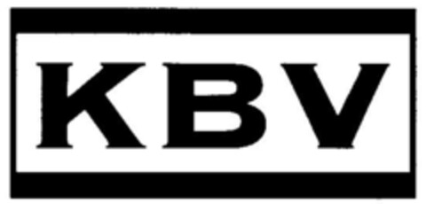 KBV Logo (DPMA, 08.02.1999)