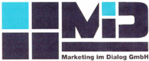 MiD Marketing im Dialog GmbH Logo (DPMA, 03/03/1999)