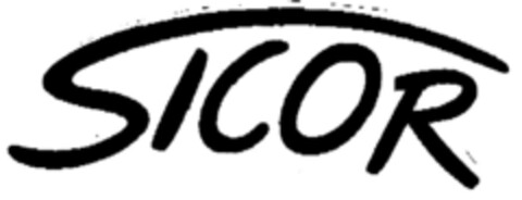 SICOR Logo (DPMA, 05.03.1999)