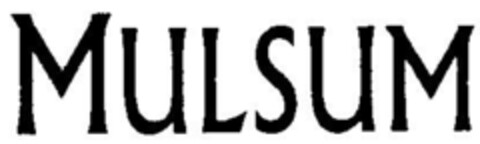 MULSUM Logo (DPMA, 24.06.1999)