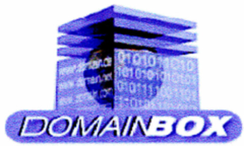 DOMAINBOX Logo (DPMA, 24.07.1999)