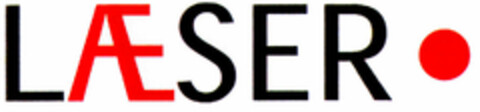 LAESER Logo (DPMA, 18.10.1999)