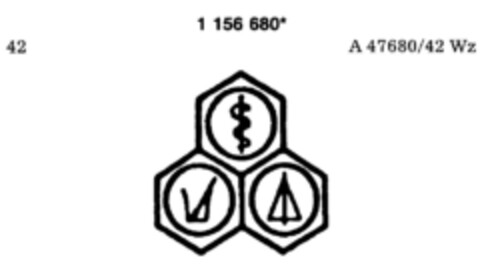 1156680 Logo (DPMA, 13.02.1990)