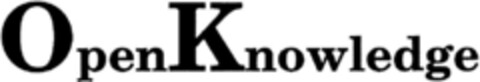 OpenKnowledge Logo (DPMA, 16.05.1994)