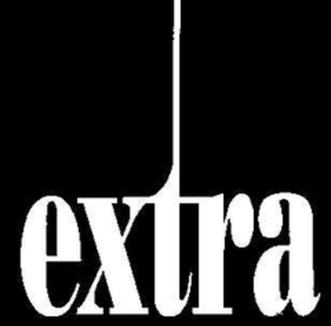 extra Logo (DPMA, 06/24/1994)