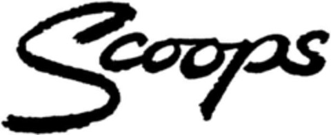 Scoops Logo (DPMA, 07/02/1994)