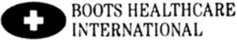 BOOTS HEALTHCARE Logo (DPMA, 16.03.1993)