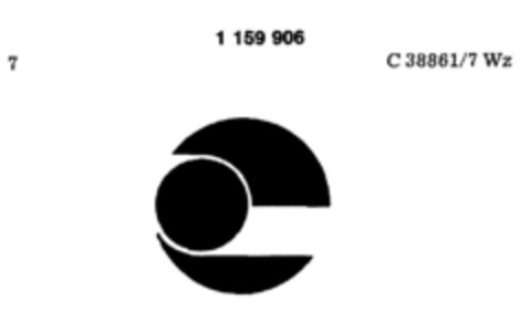 C Logo (DPMA, 21.03.1989)