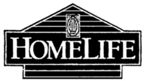 HOMELIFE Logo (DPMA, 02.04.1990)