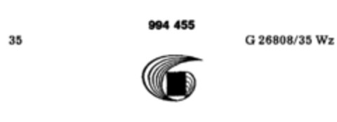 994455 Logo (DPMA, 02.04.1979)