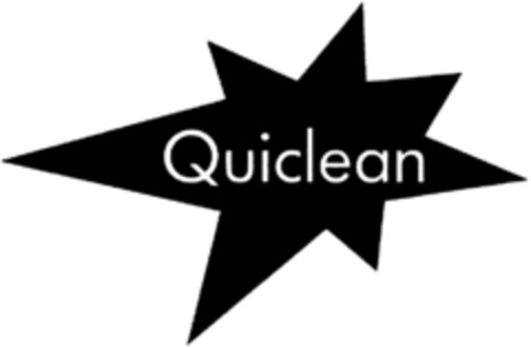 Quiclean Logo (DPMA, 26.11.1992)
