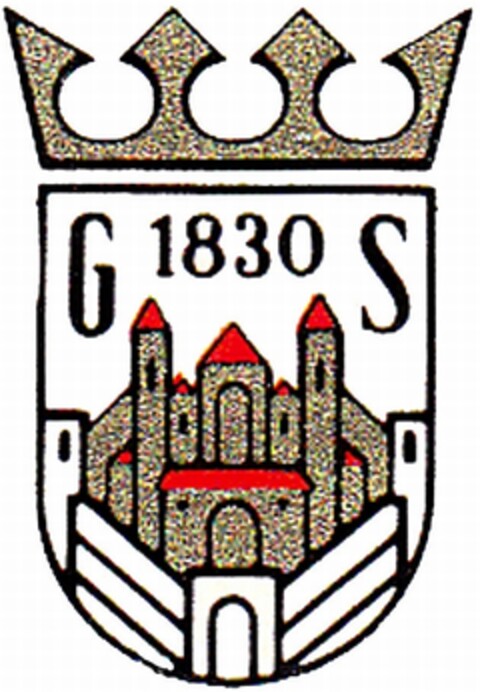 G 1830 S Logo (DPMA, 04.11.1993)