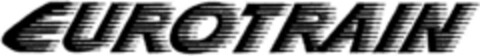 EUROTRAIN Logo (DPMA, 16.07.1993)