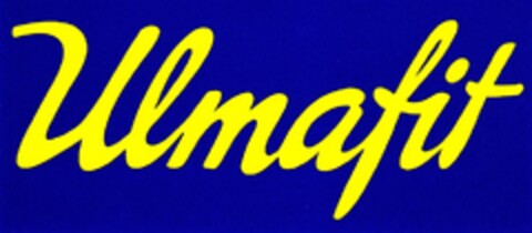 Ulmafit Logo (DPMA, 05/09/1990)