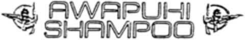 AWAPUHI SHAMPOO Logo (DPMA, 13.12.1990)