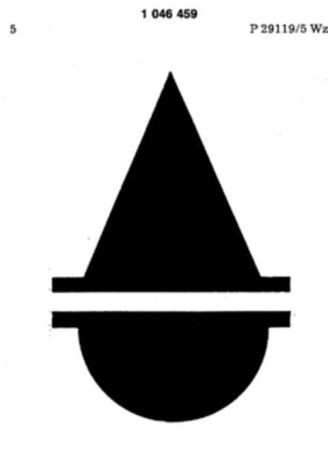 1046459 Logo (DPMA, 27.02.1982)