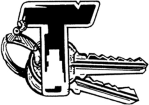 T Logo (DPMA, 05.03.1992)