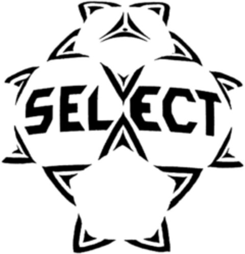 SELECT Logo (DPMA, 19.08.1992)