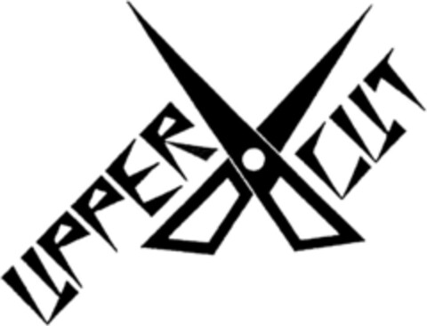 UPPER CUT Logo (DPMA, 23.09.1993)