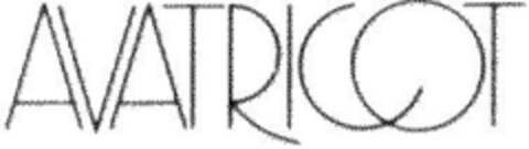 AVATRICOT Logo (DPMA, 29.01.1990)