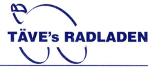 TÄVE`S RADLADEN Logo (DPMA, 22.07.1992)