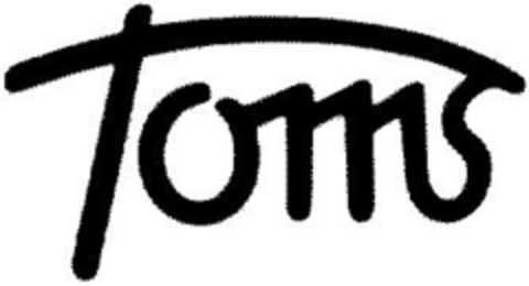 Toms Logo (DPMA, 19.10.1992)