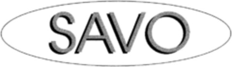 SAVO Logo (DPMA, 06/27/1994)