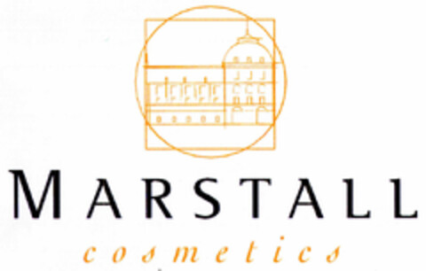 MARSTALL cosmetics Logo (DPMA, 03/12/2001)