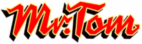 Mr.Tom Logo (DPMA, 19.06.2001)