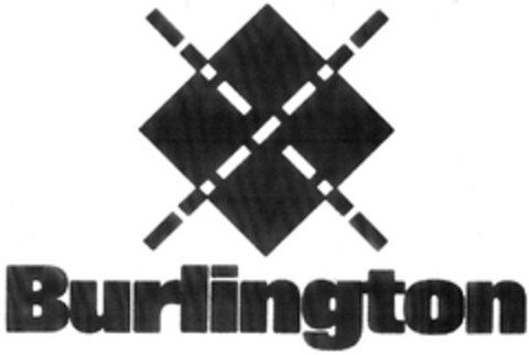 Burlington Logo (DPMA, 02/26/2008)