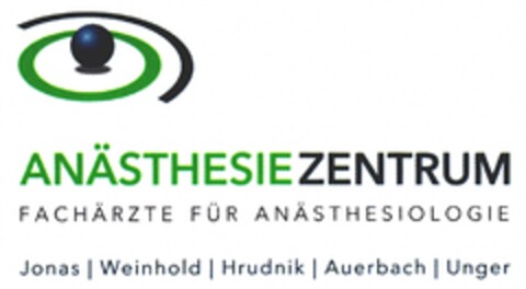 ANÄSTHESIEZENTRUM Logo (DPMA, 10.10.2008)