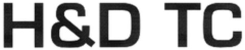 H&D TC Logo (DPMA, 21.11.2008)