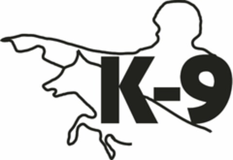 K-9 Logo (DPMA, 01.07.2009)