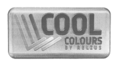 COOL COLOURS BY RELIUS Logo (DPMA, 21.06.2010)