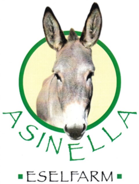ASINELLA ESELFARM Logo (DPMA, 02.07.2010)