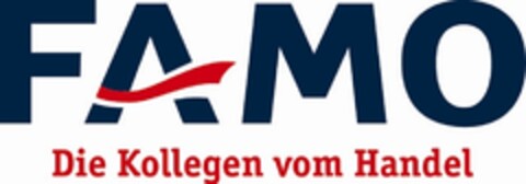 FAMO Die Kollegen vom Handel Logo (DPMA, 03/02/2012)