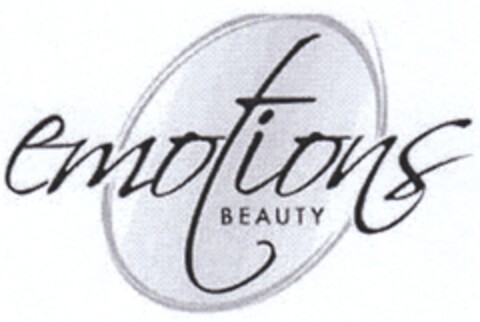 emotions BEAUTY Logo (DPMA, 23.03.2013)