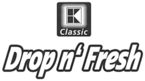 K Classic Drop n' Fresh Logo (DPMA, 05/30/2014)