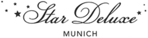 Star Deluxe MUNICH Logo (DPMA, 23.12.2015)